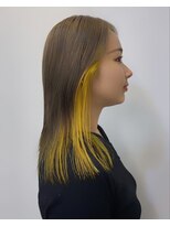 ベラ(Bella)&nbsp;《Bella吉祥寺》インナーカラー/ツートンカラー