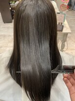 アルーシェ 心斎橋(Alushe)&nbsp;髪質改善！！ウルトワトリートメント