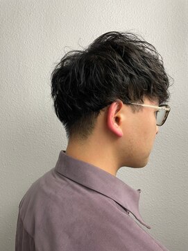 ヒロギンザ 五反田店(HIRO GINZA) パーマ