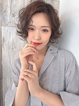 ヘアメイク フレンシア(hair make flencia) カジュアルミディ