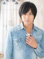 ハンサム クラシック 越谷店(Classic)&nbsp;好感度が上がるダークアッシュ★ネオウルフD