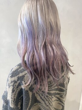 エイト ヘアサロン 渋谷本店(EIGHT) washiz