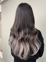 グロウ 渋谷(grow)&nbsp;シルバーグラデーション