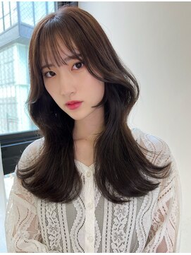 ボタン テンジン(VOTAN tenjin) 【votan北村】大人韓国ヘア×くびれレイヤー