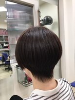 スギモト 上尾店(SUGIMOTO)&nbsp;[SUGIMOTO/上尾店]ツヤ感ショート