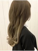 【GOOD DAY HAIR】《ブリーチデザインカラー》下北沢