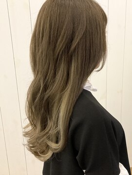 グッデイ ヘアー(GOOD DAY HAIR) 【GOOD DAY HAIR】《ブリーチデザインカラー》下北沢