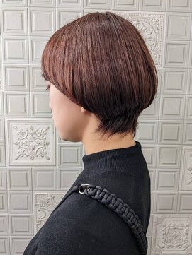 ヘンリエッタ 吉祥寺(Henrietta) マッシュウルフ