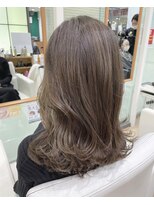 タヤ 明石ビブレ店(TAYA)&nbsp;ミディアムカット