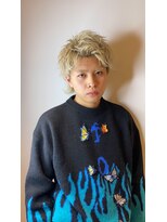 アリエッタ(aRietta) 【arietta岩渕】ショートウルフ×ハイトーン