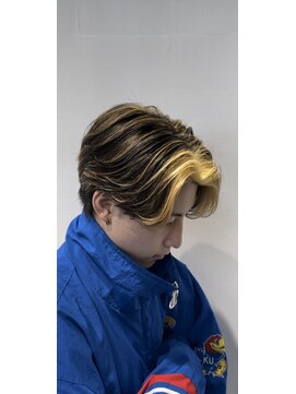 マティス 藤崎店(MATISSE) ハイライト/フェイスフレーミング