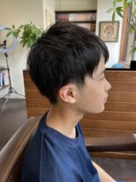 スープレックス ヘアーデザイン(SOUPREX HAIR DESIGN)&nbsp;ご新規学生カット　20代 30代 40代 50代 60代 髪質改善　学割