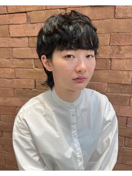 サラビューティーサイト 志免店(SARA Beauty Sight) 20代30代マニッシュウルフ★SARA志免ウリュ