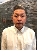オールバック/刈り上げ/有楽町/日比谷/銀座/床屋<理容室>