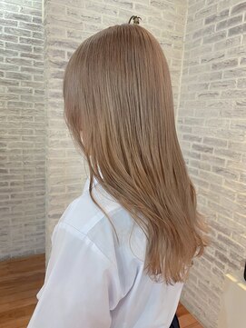 ビアンカ カマクラ(bianca) 《ミルクティーベージュ》