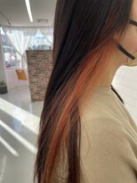 麗美容室&nbsp;カラー