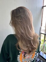 スティーロ 渋谷(Steelo)&nbsp;steelo 海外風ハイライト×大人レイヤー