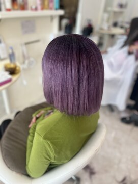 クラナ(clana) 那覇店/clana/沖縄美容室/プルエクステ