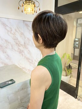 ソラ(SoRa) 洗練された大人ショート