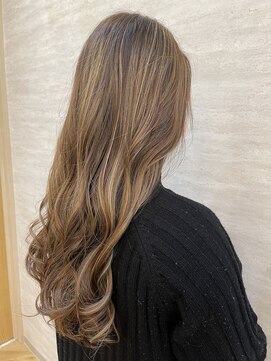 ナンバー 大分中央町店(N°) 【N°大分】@number_oita☆王道ハイライト☆