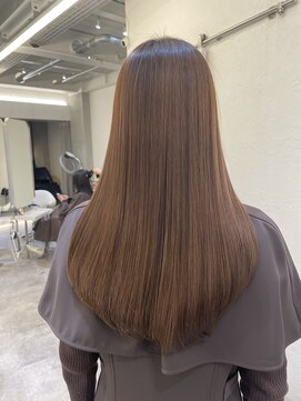 アナ ラーナ(Anna Lanna) 髪質改善美髪矯正【奥村北斗】