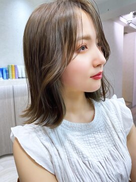 ブロウ ネックス ザ サロン 表参道(VLOW nex the salon) vlow 表参道 韓国風 デジタルパーマ 髪質改善 白髪染め長屋