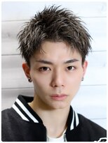 リップスヘアー 千葉(LIPPS hair)&nbsp;ランダムツイストショート