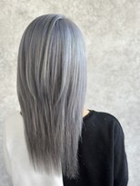 アンダーバー(UNDRvr)&nbsp;ホワイトシルバー　6.1