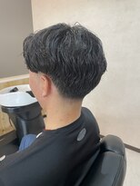 テン(TEN)&nbsp;テーパーフェード