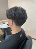 テーパーフェード