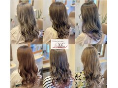 Private hair salon Miu【プライベートヘアサロンミュウ】