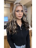 ジャンクス 千葉(junks)&nbsp;フェイスフレーミング/インナー/外国人ヘア/SAKINA