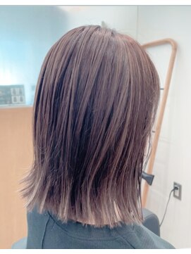 リム 南浦和(Lim) ハイライト/白髪ぼかし/白髪ぼかしハイライト/インナーカラー