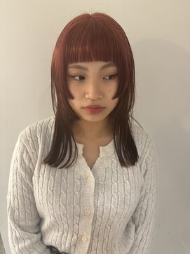 シキ(SHIKI) 周りと差をつけるスタイル