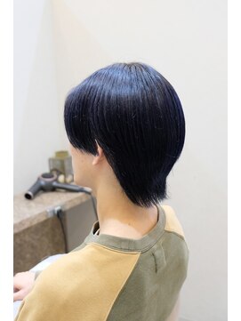 ガレリアエレガンテ 尾張旭店(GALLARIA Elegante) ウルフ・ブルーブラック