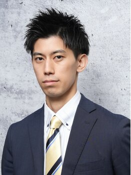 オール 西八王子(All)の写真/職業や制約に合わせ清潔感と好印象を叶えるスタイルをご提案。自分史上いちばん似合うヘア見つけましょう。