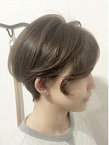ローグ ヘアー 金町店(Rogue HAIR)&nbsp;20代30代40代◎ローグ金町(TAKA)ショートレイヤー姫カットカール