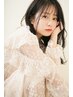 カット＋前髪縮毛＋アシストトリートメント付　￥6500