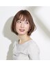 カット+アディクシー/イルミナカラー（リタッチ）白髪染め可　11,000円　