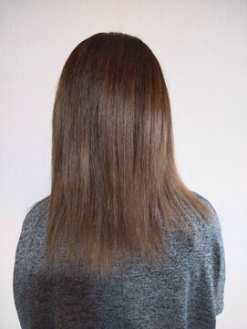 レイリーズヘアー(Layly's Hair) カット+カラー