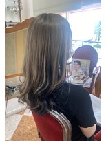 ヘア ヴァーゴ(Hair vago)&nbsp;アンブレラカラー