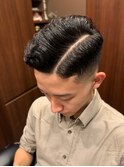 フェードスタイル×7:3スタイル