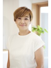 ヘアアンドスパイーゾウ(Hair&Spa zou) MAI 