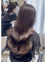 ソヨン 栄2号店(SOYON)&nbsp;韓国ヘア/ワンホンカール/パールグレージュ