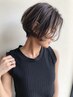 【期間限定】カット＋トリートメント 30%off♪ ￥7370→￥5159(マーブに変更可)