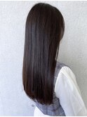 【morio成増/児玉】美髪矯正　縮毛矯正