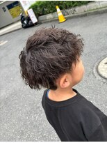 ループ バイ エスポワール(LoooP by Espoir)&nbsp;キッズパーマ