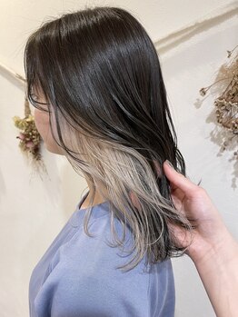 ルヴェール 北方店(LeVert)の写真/【岐阜/北方】季節感に合わせたおしゃれなカラーで周りの視線集中◇主役級の可愛い！に出会うならLe Vert-