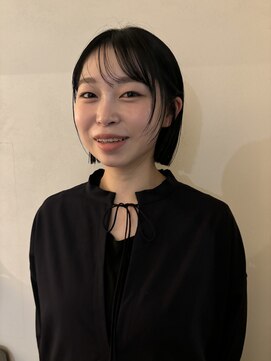 カシ 中目黒(CASI) ぱらっとウェット ボブ