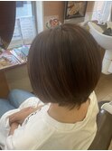 ショートヘア